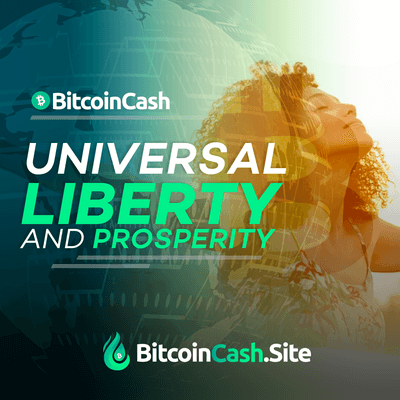 Universal Liberty and Prosperity