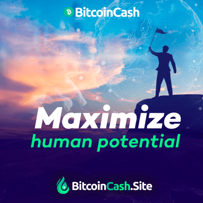 Maximize Human Potential