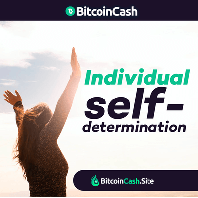 Individual Self-Determination